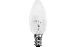 Unison Glödlampa E14 Kron 2700K 40W* Glödlampor E14