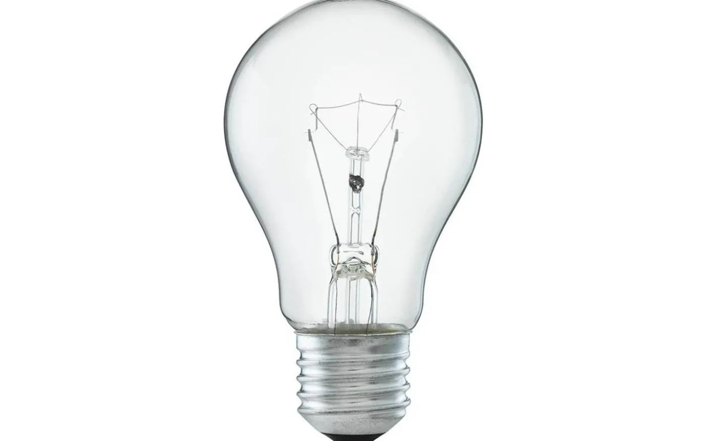 Glödlampa E27 Lågvolt 12V Normal 2700K 25W