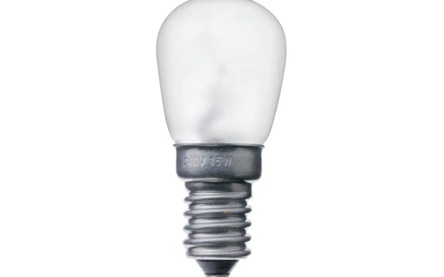 Unison Glödlampa E14 Päron Matt 2700K 15W* Glödlampor E14