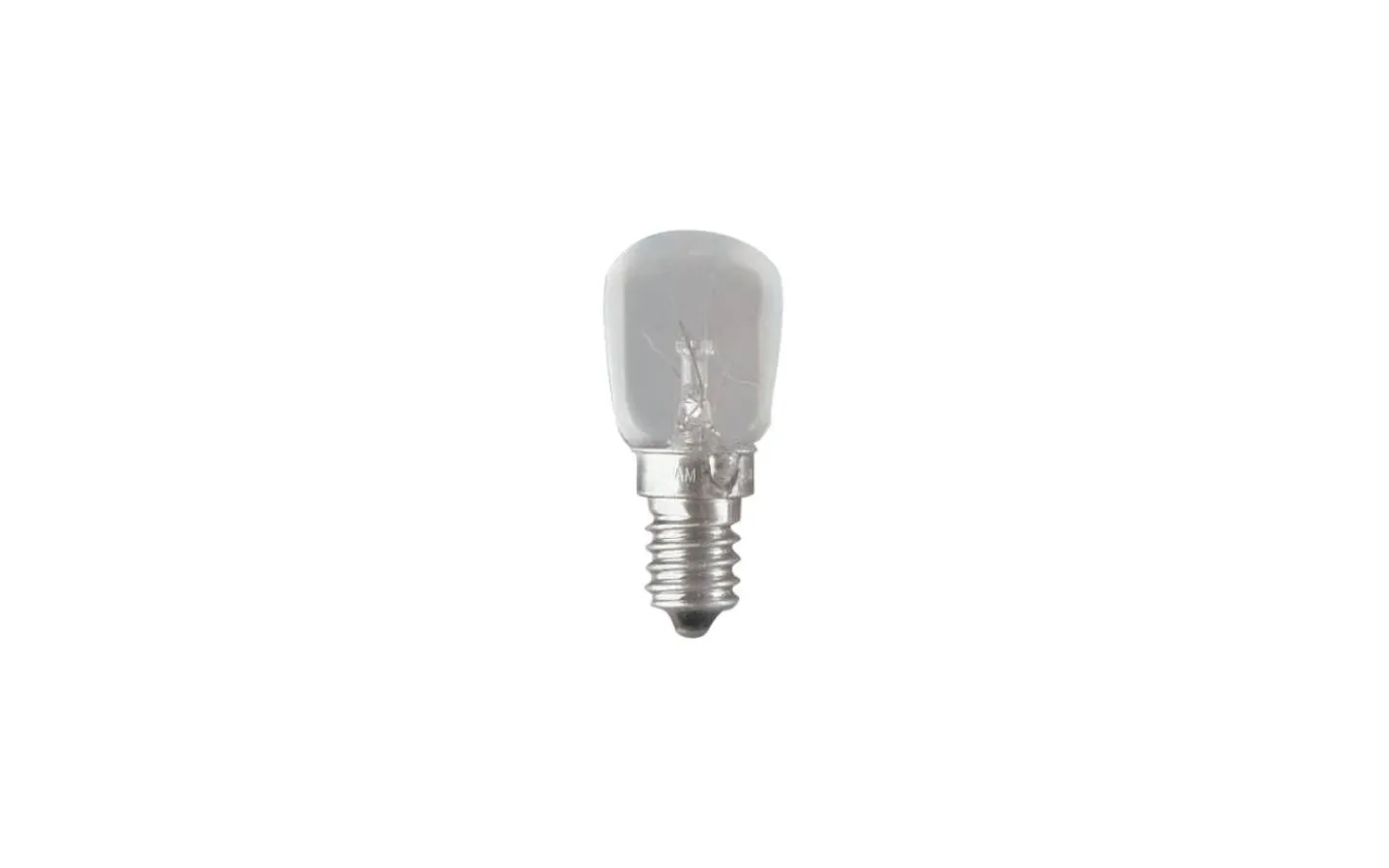 Glödlampor E14<Osram Glödlampa E14 Päron Matt 25W