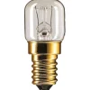Glödlampor E14<Malmbergs Glödlampa E14 Symaskinslampa 20W