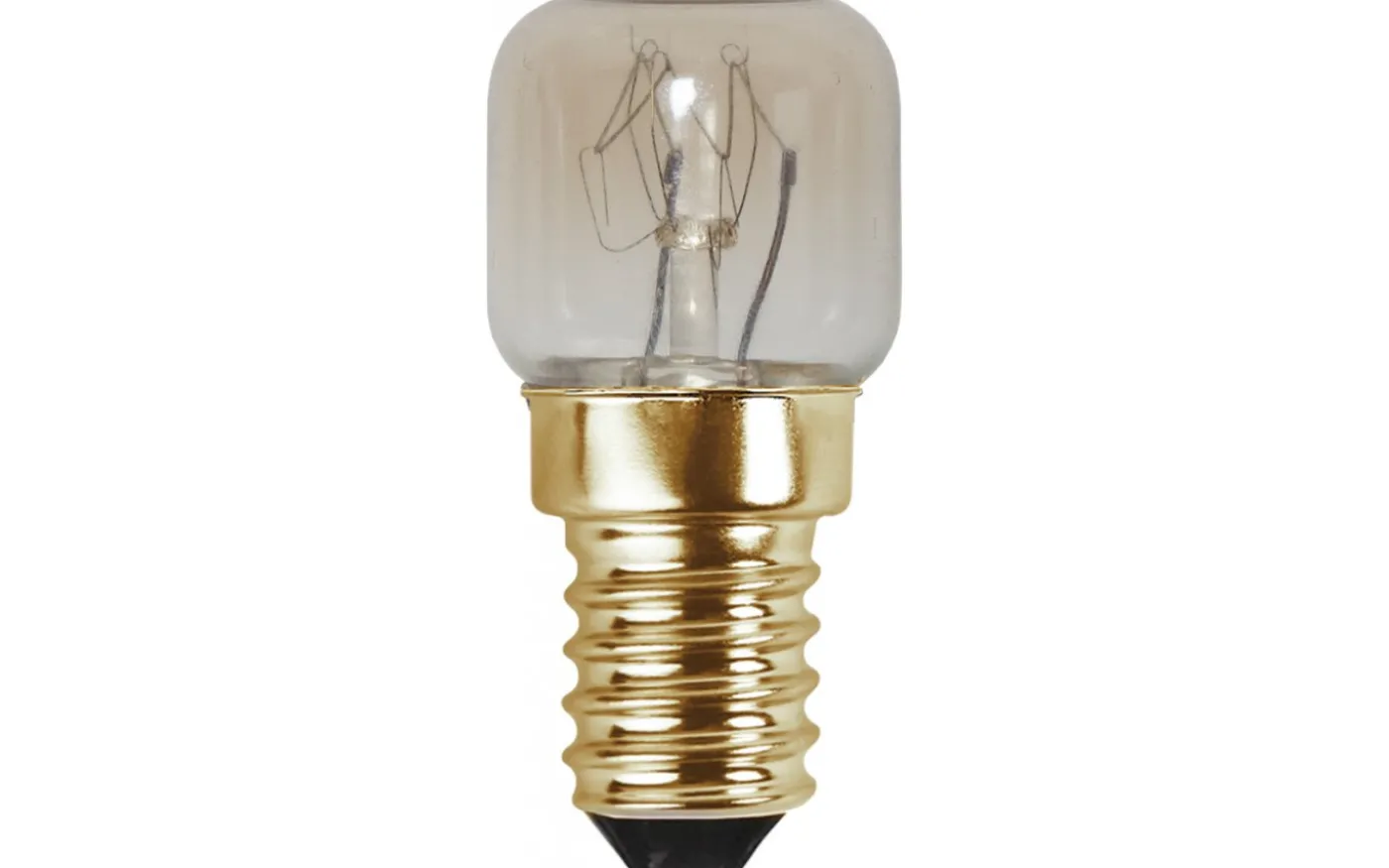 Glödlampa E14 Ugnslampa 300° 2700K 80lm 15W