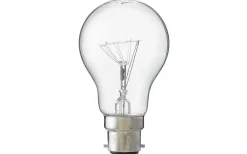 Glödlampa Normal, B22 2700K 15W