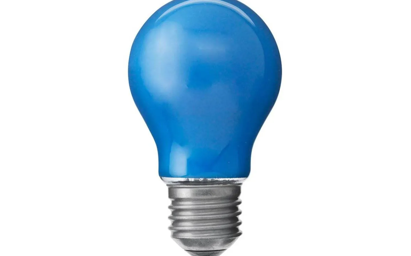 Unison Glödlampa Normal Blå, E27 40W* Glödlampor E27