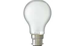 Glödlampor B22<Unison Glödlampa Normal Matt, B22 2700K 25W