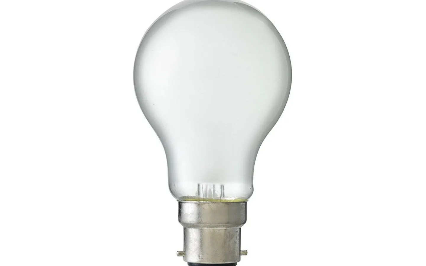 Glödlampor B22<Unison Glödlampa Normal Matt, B22 2700K 25W