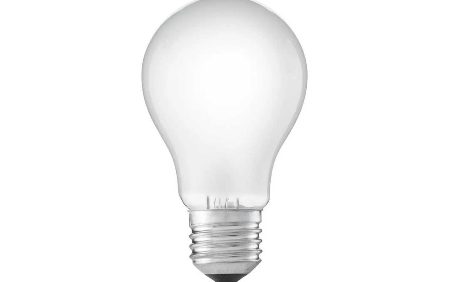 Unison Glödlampa Normal Matt, E27 2700K 60W* Glödlampor E27