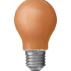 Glödlampa Normal Orange, E27 25W