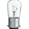 Glödlampa Päron, B22 2700K 15W