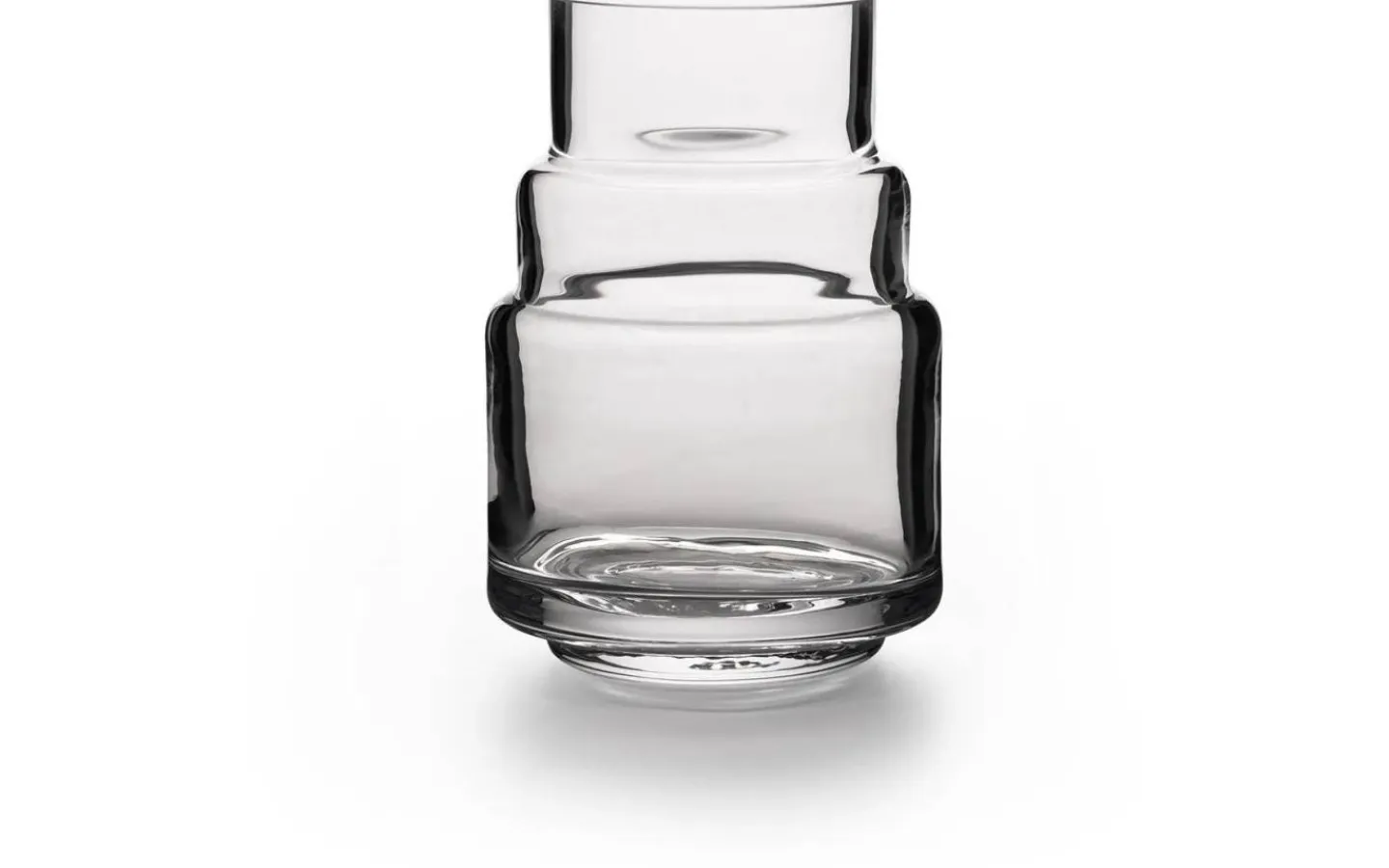 Markslojd Glimmer Glasvas Klar 12 cm* Vaser & Blomkrukor