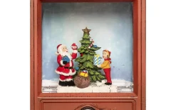 Glittrande Bordsdekoration Tv