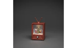 Glittrande Bordsdekoration Tv