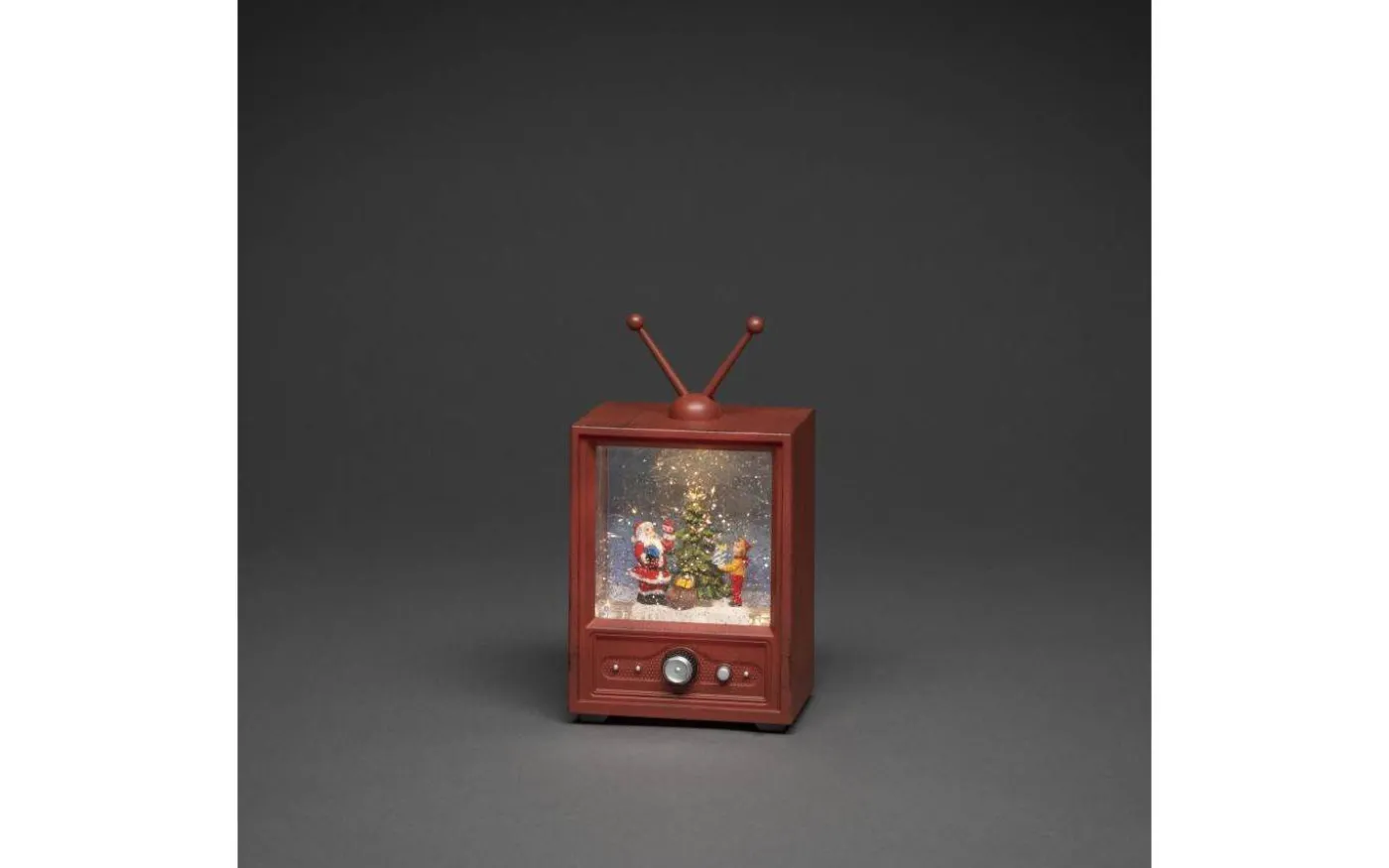 Glittrande Bordsdekoration Tv