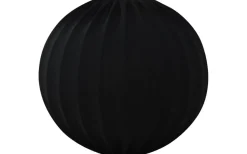 Takskärmar<Hallbergs Glob Takskärm Ø50cm Stretch Svart Lyx