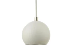 Fönsterlampor<Oriva Globe Fönsterlampa 10cm Vit/Silver