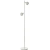 Oriva Globe Golvlampa 154cm Vit* Golvläslampor