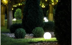 Bolthi Connect 12V<Bolthi Globe Trädgårdsklot 20cm Connect 12V Vit IP44