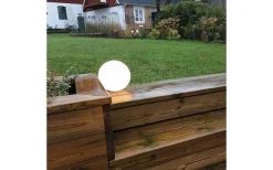 Bolthi Connect 12V<Bolthi Globe Trädgårdsklot 20cm Connect 12V Vit IP44