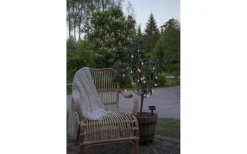 Star Trading Globini Solcellsdriven Ljusslinga 4,8m Transparent* Solcellslampor Dekoration|Visa Alla Solcellslampor