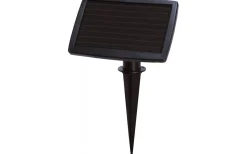 Solcellslampor Dekoration|Visa Alla Solcellslampor<Star Trading Globini Solcellsdriven Ljusslinga Vit 4,75m LED