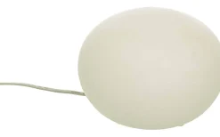 Vardagsrum|Bordslampor<Aneta Globus Bordslampa 18cm Opalglas