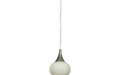 Aneta Globus Fönsterlampa 13cm Vit/Krom* Kök & Matplats|Fönsterlampor