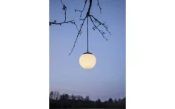 Globus Solcellslampa 20cm