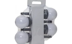 Star Trading Globus Solcellslampa 4-pack 27cm Varmvit* Solcellslampor Stig & Mark|Visa Alla Solcellslampor