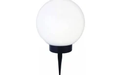 Solcellslampor Stig & Mark|Visa Alla Solcellslampor<Star Trading Globus Solcellslampa Trädgårdsklot 20cm