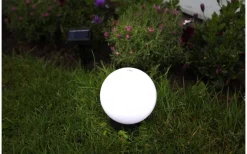 Star Trading Globus Solcellslampa Trädgårdsklot 15cm* Solcellslampor Stig & Mark|Visa Alla Solcellslampor