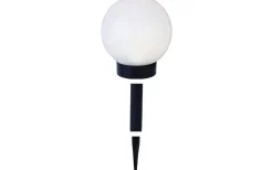 Star Trading Globus Solcellslampa Trädgårdsklot 15cm* Solcellslampor Stig & Mark|Visa Alla Solcellslampor