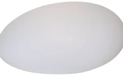 Globy Solcellsdekoration 40cm Vit IP44