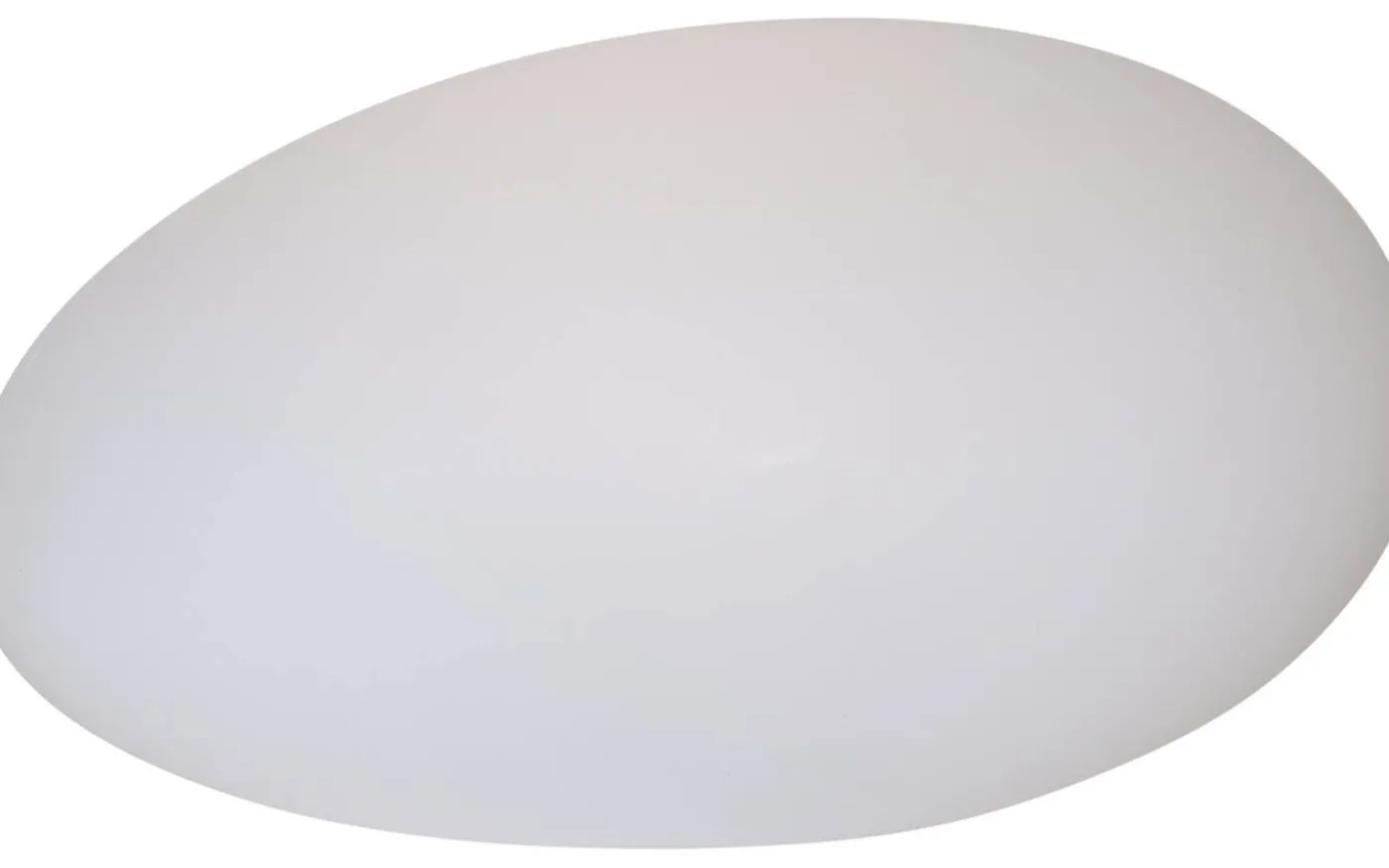 Globy Solcellsdekoration 40cm Vit IP44