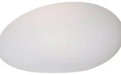 Solcellslampor Dekoration|Visa Alla Solcellslampor<Star Trading Globy Solcellsdekoration 32cm Vit IP44