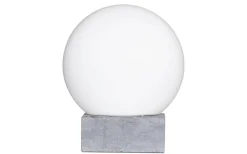 Bordslampor<By Rydens Glori Bordslampa 35,5cm Matt Vit