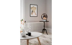 By Rydens Glori Bordslampa 35,5cm Rökgrå* Bordslampor