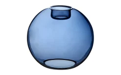 Kök & Matplats|Fönsterlampor<Belid Gloria Blått Glas Ø16cm