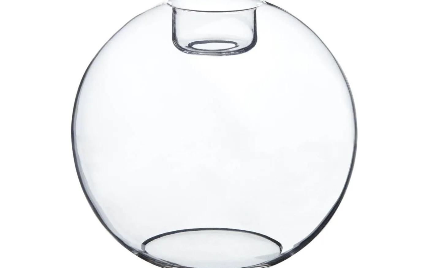 Gloria Klart Glas Ø26cm