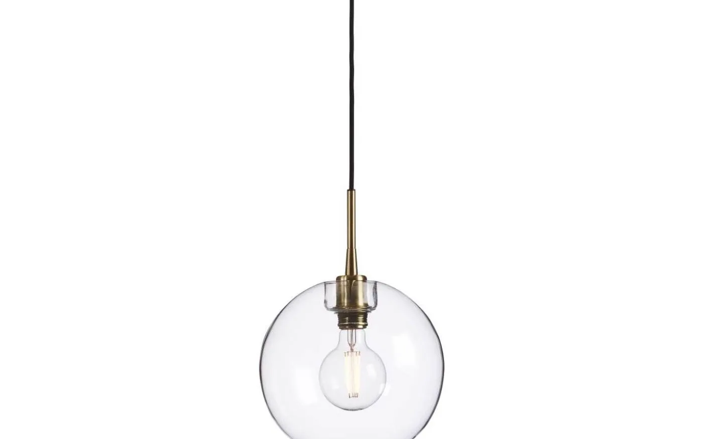 Gloria Klart Glas Ø26cm