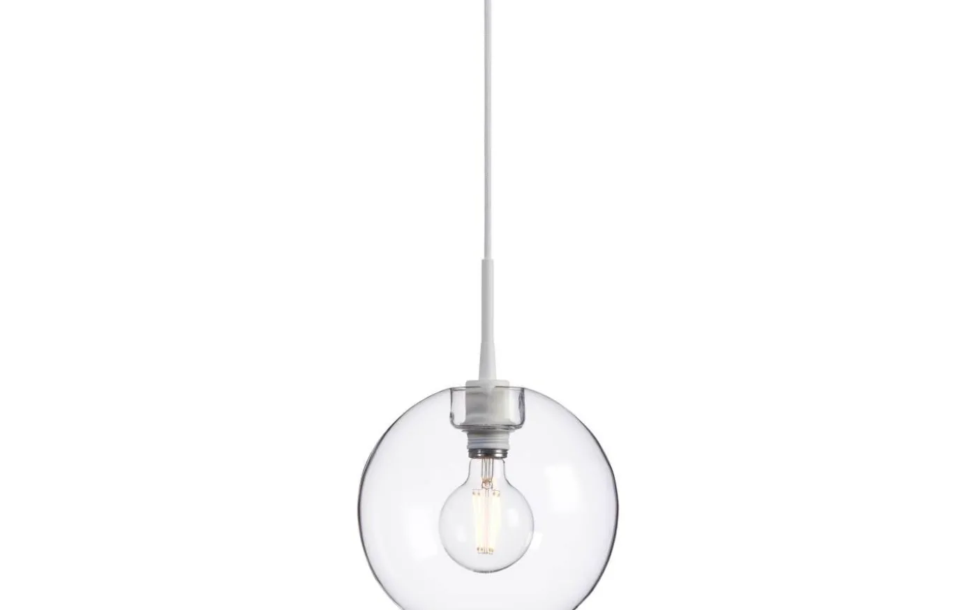 Gloria Klart Glas Ø26cm