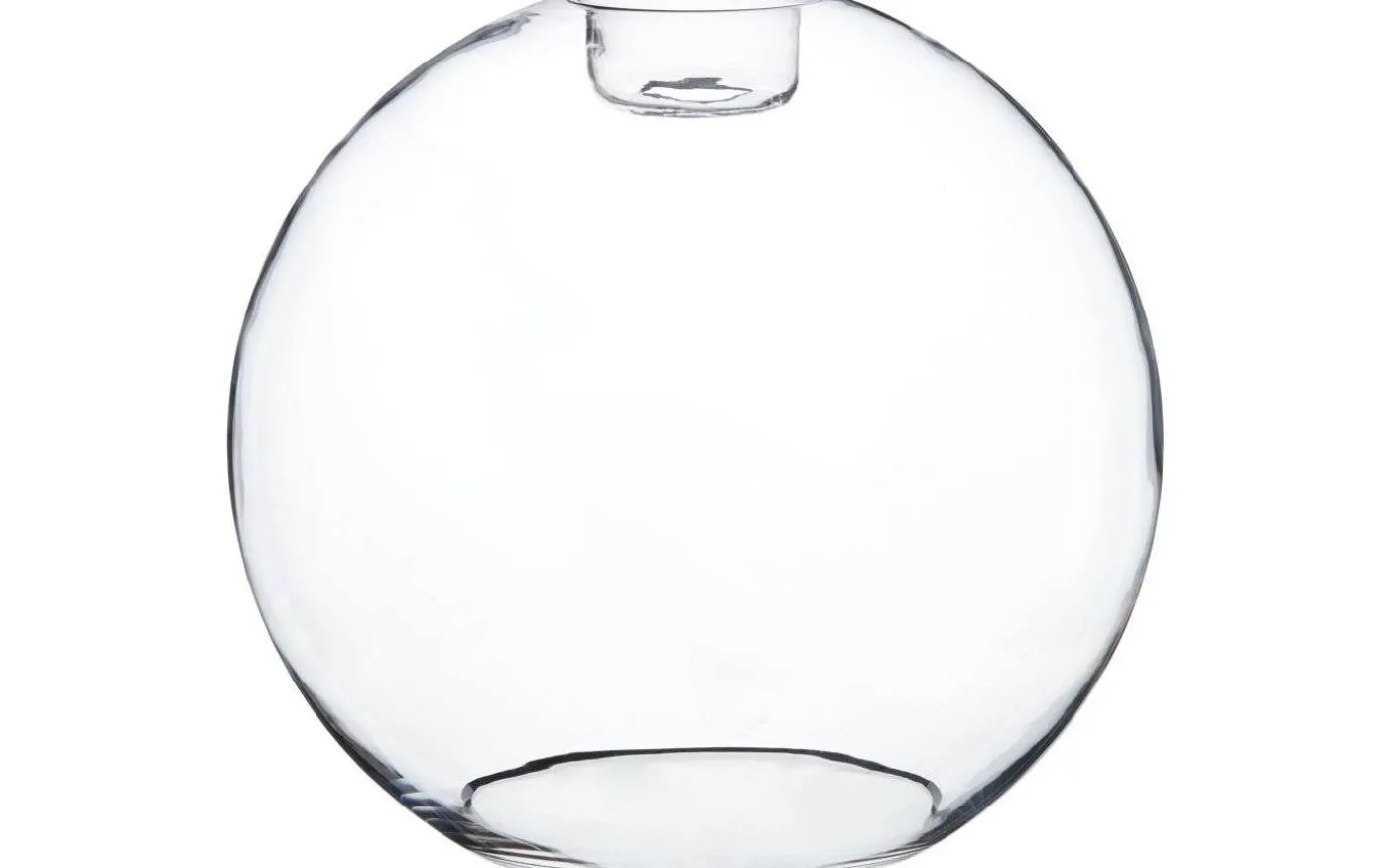 Gloria Klart Glas Ø38cm