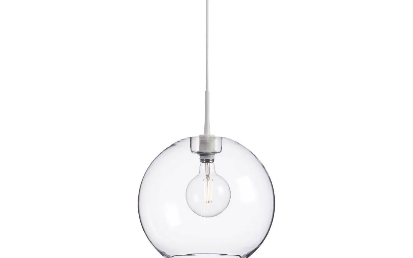 Gloria Klart Glas Ø38cm