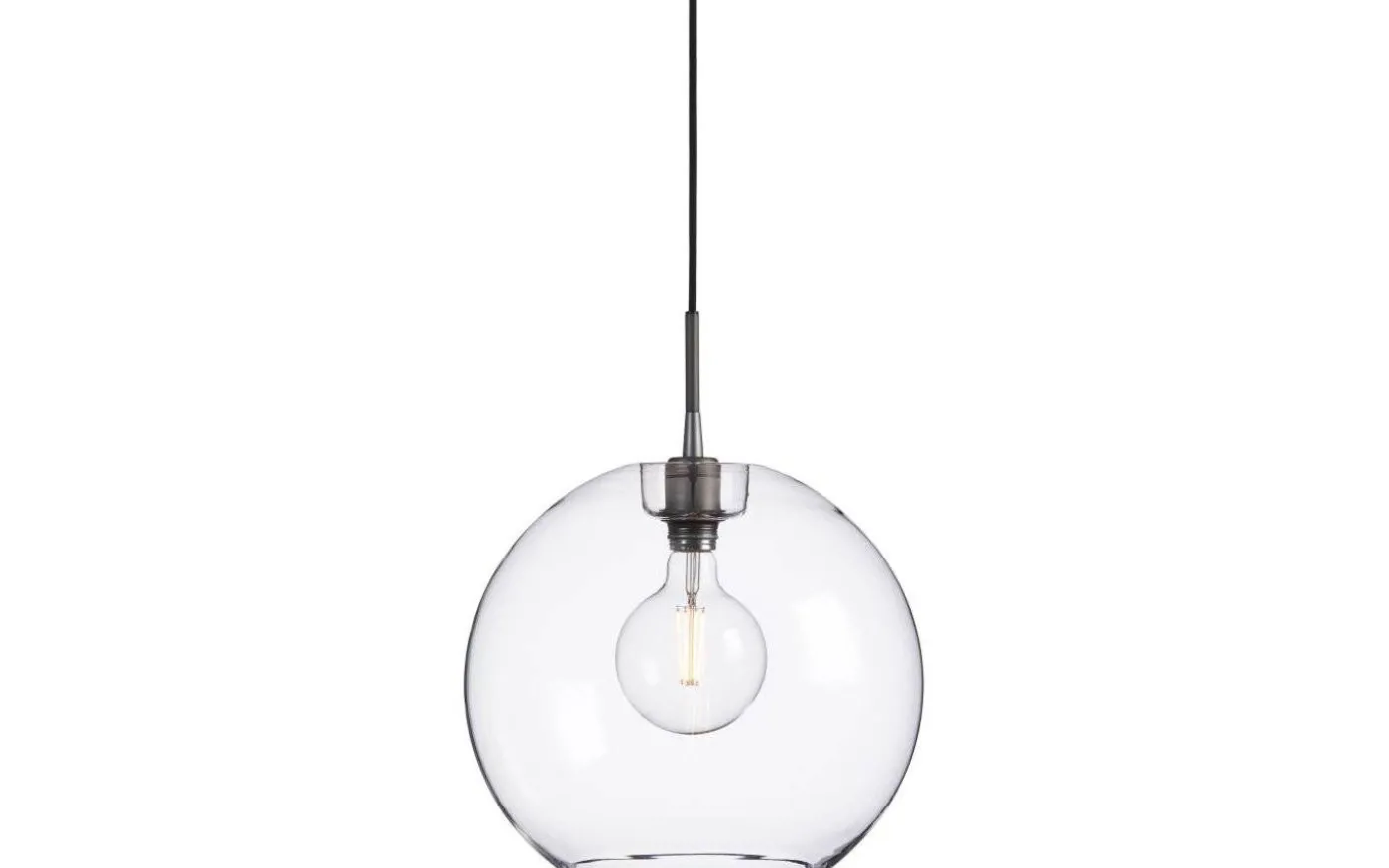 Gloria Klart Glas Ø38cm