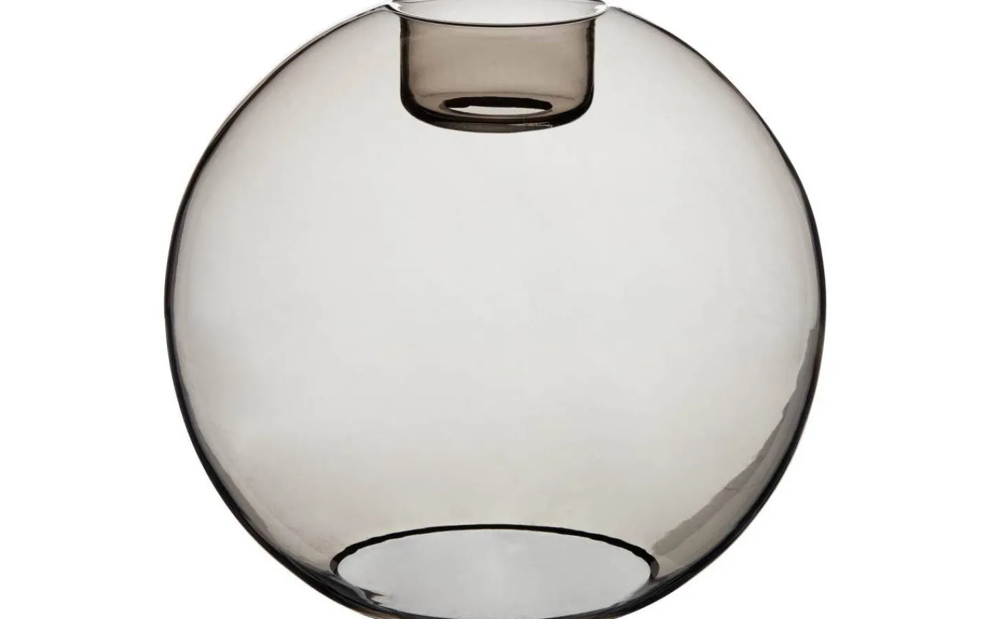 Belid Gloria Rökfärgat Glas Ø26cm* Kök & Matplats