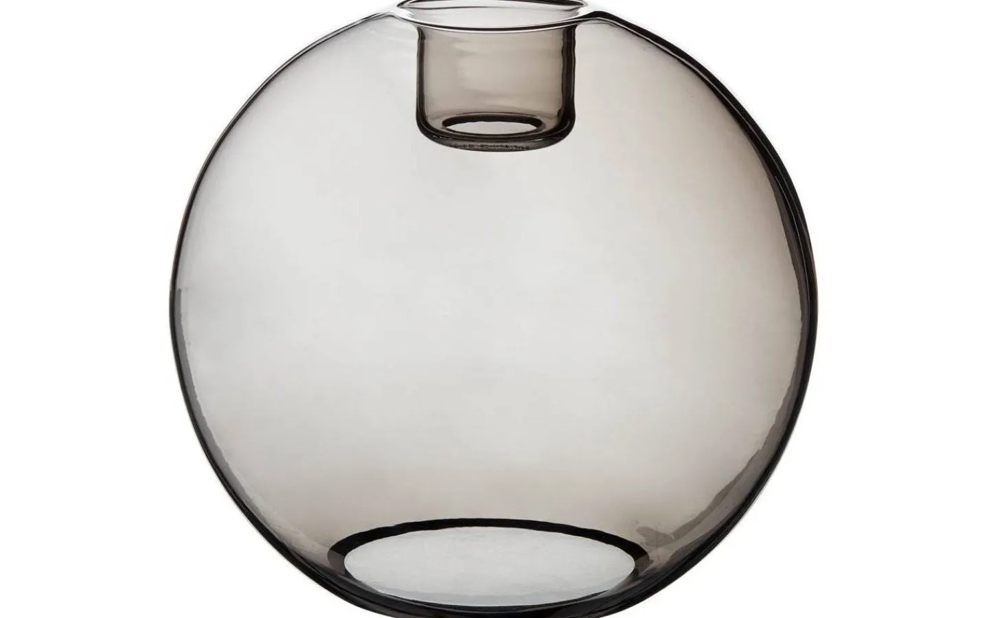 Kök & Matplats|Fönsterlampor<Belid Gloria Rökfärgat Glas Ø19cm