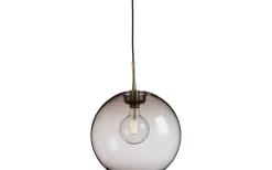 Takupphäng|Sladdställ Med Sockel<Belid Gloria Upphäng E27 Mässing/Svart