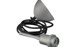 Takupphäng|Sladdställ Med Sockel<Belid Gloria Upphäng E27 Oxidgrå/Svart