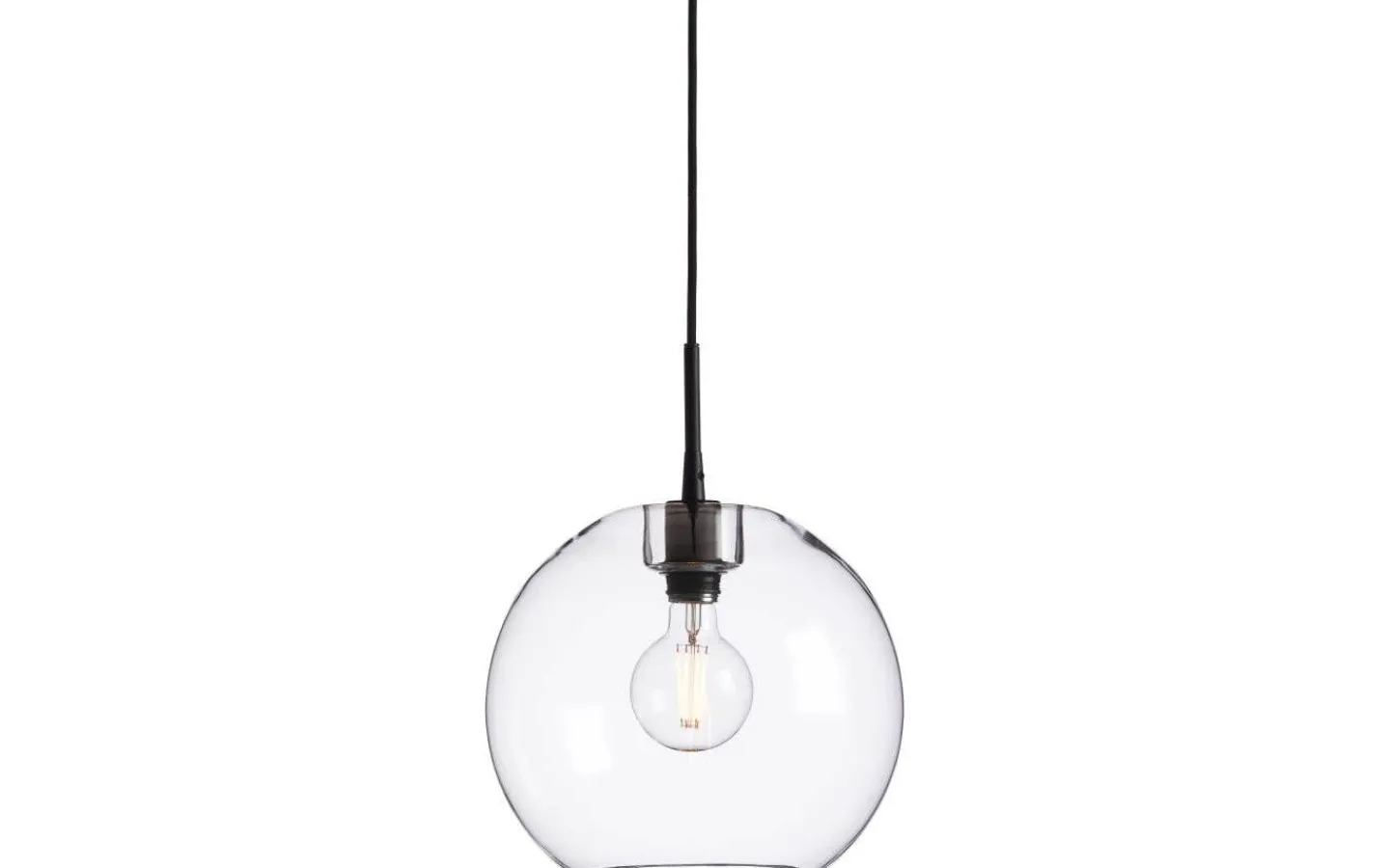 Belid Gloria Upphäng E27 Svart/Svart* Takupphäng|Sladdställ Med Sockel