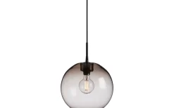 Belid Gloria Upphäng E27 Svart/Svart* Takupphäng|Sladdställ Med Sockel