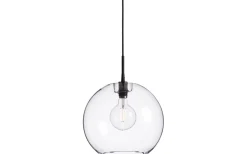 Belid Gloria Upphäng E27 Svart/Svart* Takupphäng|Sladdställ Med Sockel